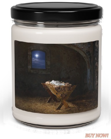 Blessed Manger