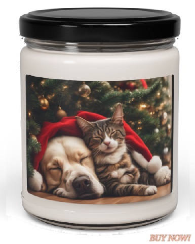 Santa's Cuddlers