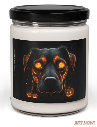 Haunted Dog