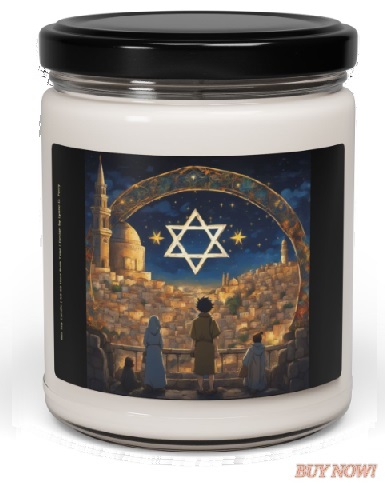 Blessed Jerusalem